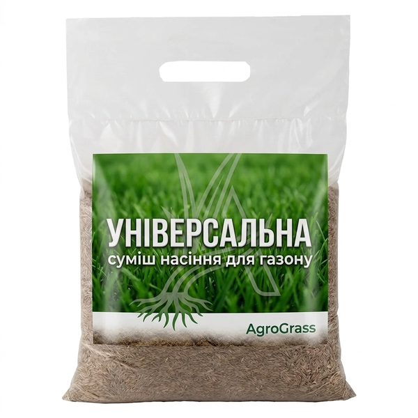 Универсальная газонная трава AgroGrass 2200 фото Универсальная газонная трава AgroGrass 2200 фото