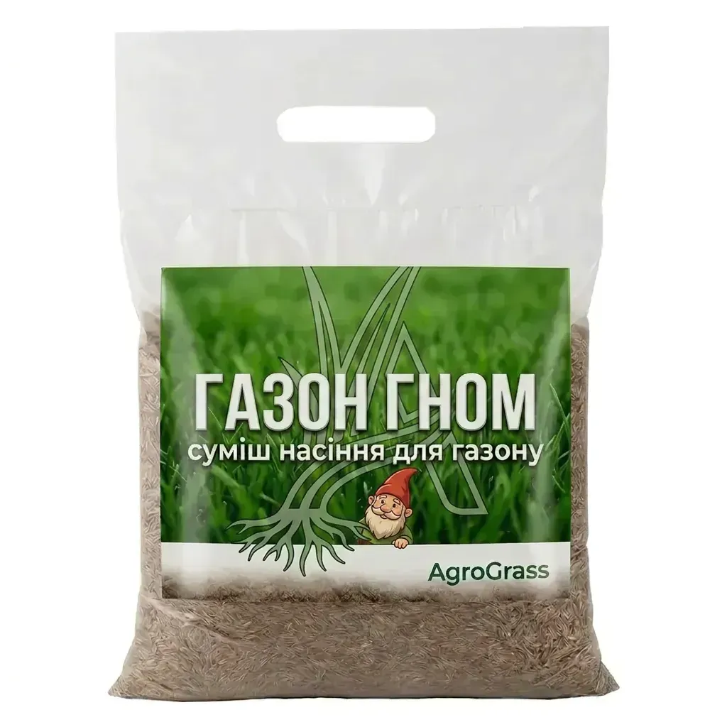 Газонная трава Гном